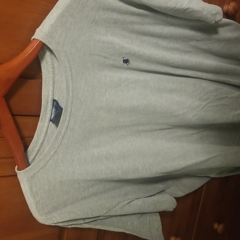 Classic cotton polo tshirt